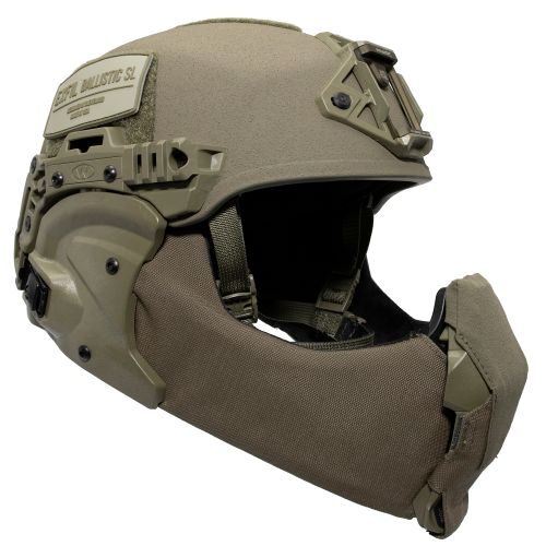 EXFIL Ballistic Mandible Ranger Green #4